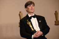 Cillian Murphy seen at the 96th Annual Academy Awards (Image via Getty)
